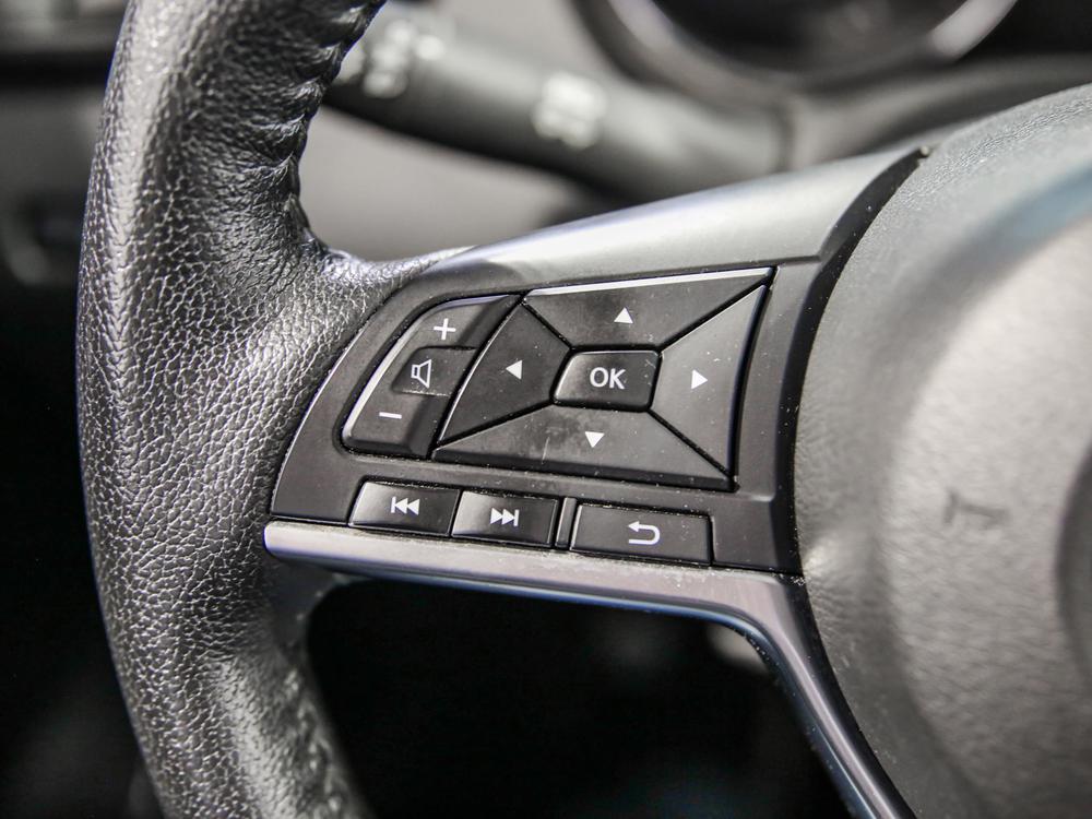 Nissan Rogue S 2019 d’occasion à vendre - 19