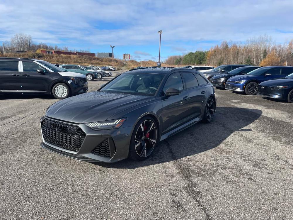 Audi RS 6 Avant . 2021 d’occasion à vendre - 3