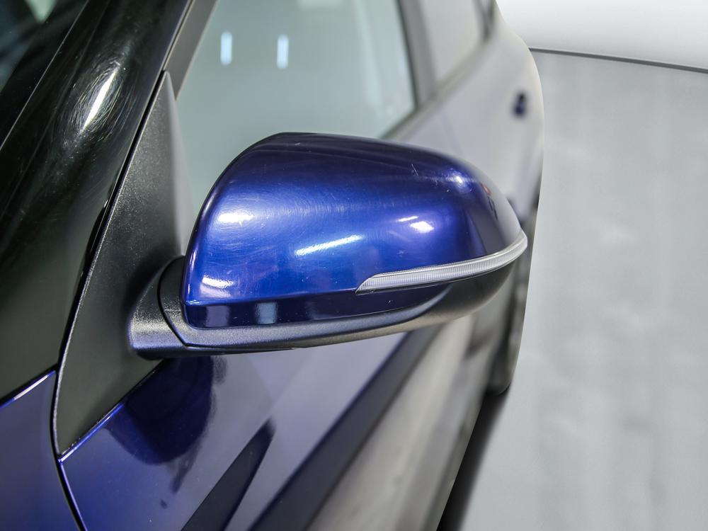 Kia Seltos 2023 Bleu usage à vendre Kia Seltos 2023 Bleu usage à vendre