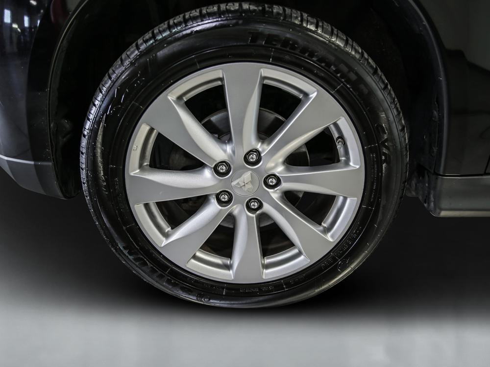 Mitsubishi RVR 2015 Noir usage à vendre Mitsubishi RVR 2015 Noir usage à vendre