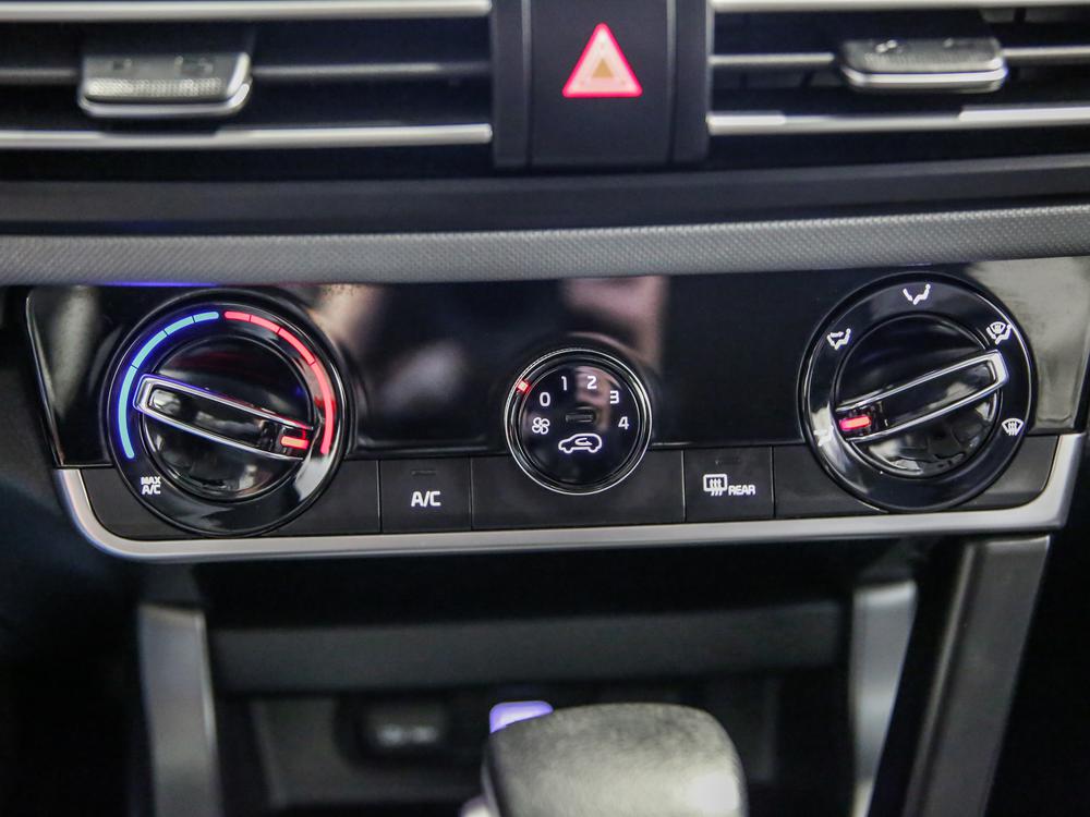 Kia Seltos LX 2022 d’occasion à vendre - 27