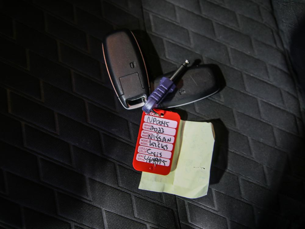 Nissan Kicks SV 2023 d’occasion à vendre - 34