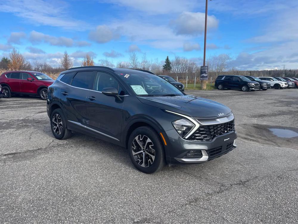 Kia Sportage EX AWD