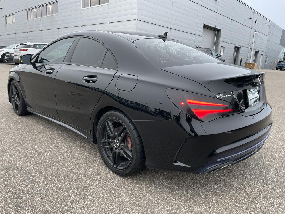 Mercedes-Benz CLA 250 2018 d’occasion à vendre - 6