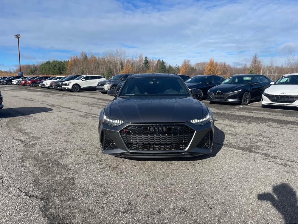 Audi RS 6 Avant . 2021 d’occasion à vendre - 2