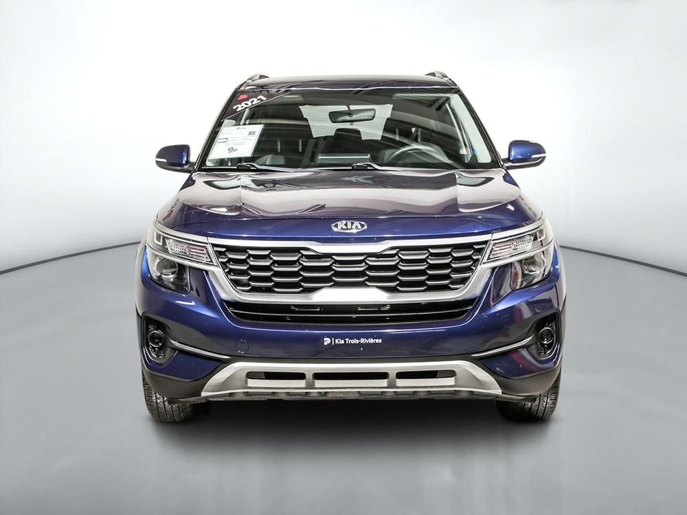Kia Seltos LX 2021 d’occasion à vendre - 9