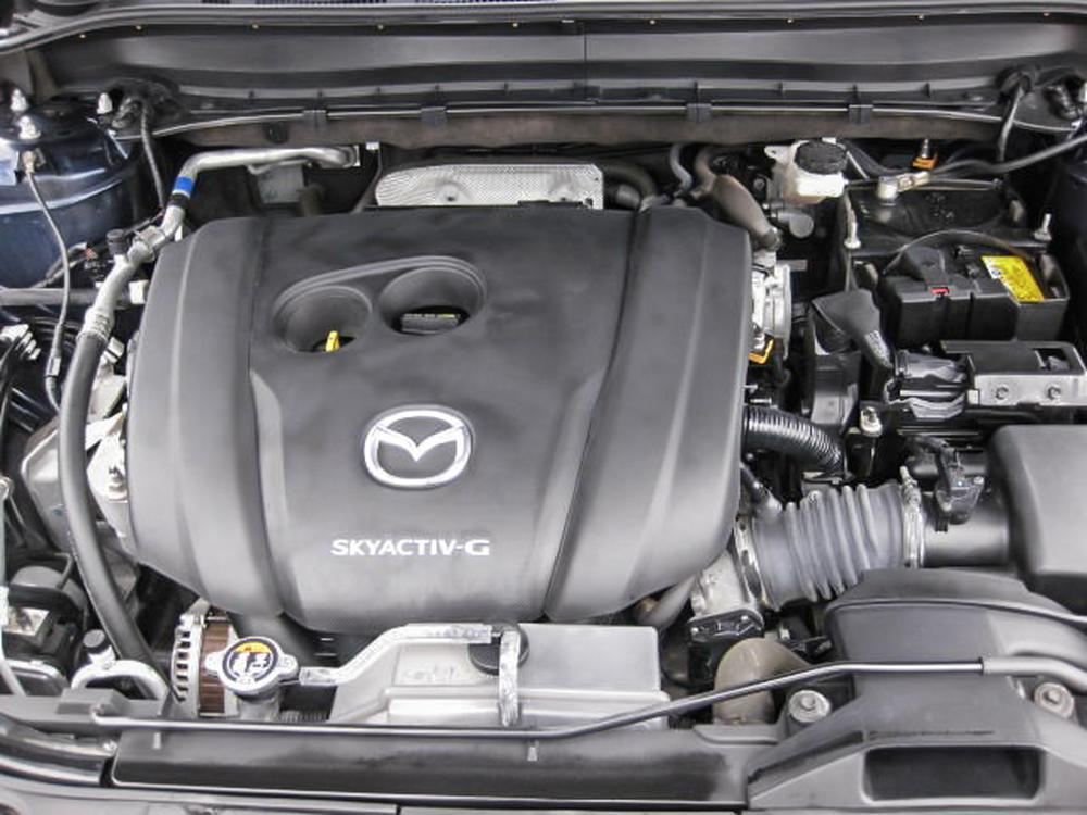 Mazda CX-5 GS-LUXE 2022 d’occasion à vendre - 32