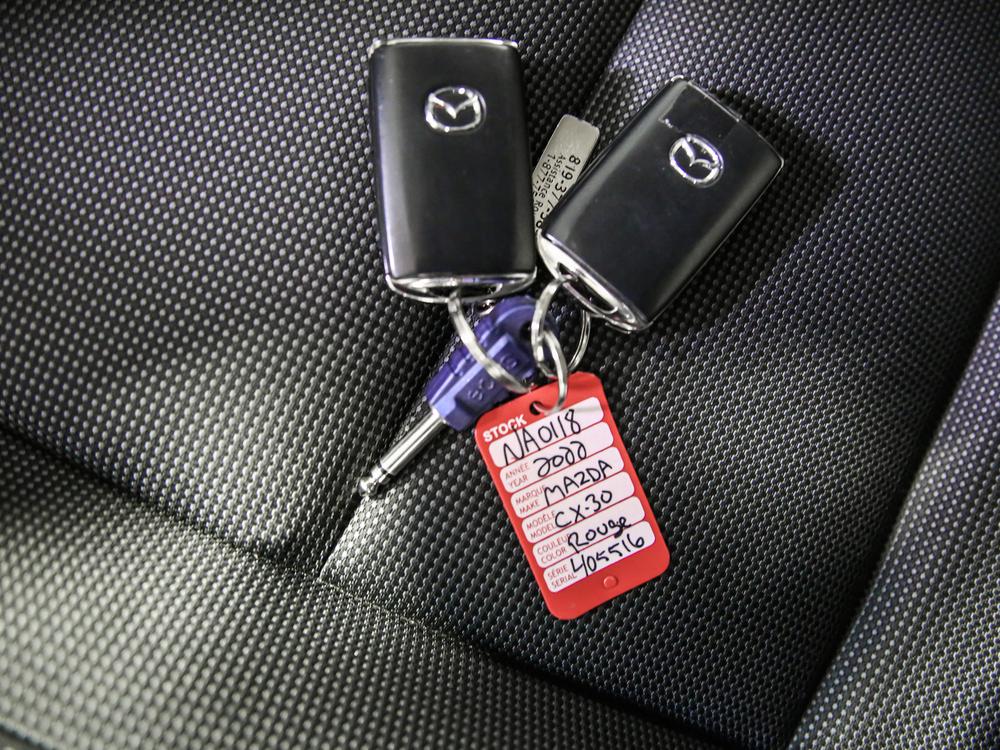 Mazda CX-30 GS 2022 d’occasion à vendre - 34