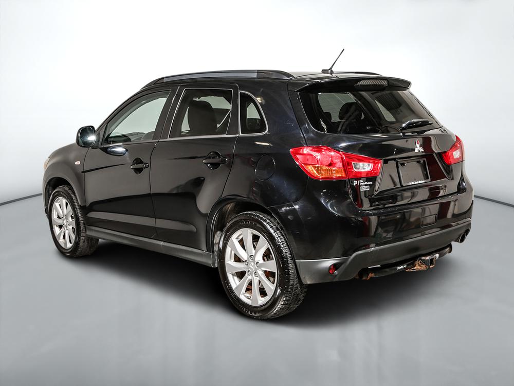 Mitsubishi RVR 2015 Noir usage à vendre Mitsubishi RVR 2015 Noir usage à vendre
