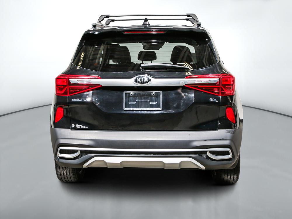 Kia Seltos EX Premium 2021 d’occasion à vendre - 4