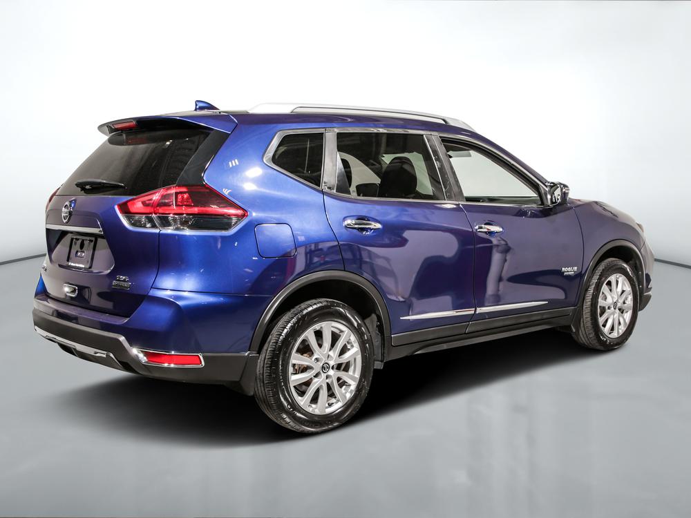 Nissan Rogue S 2019 d’occasion à vendre - 3