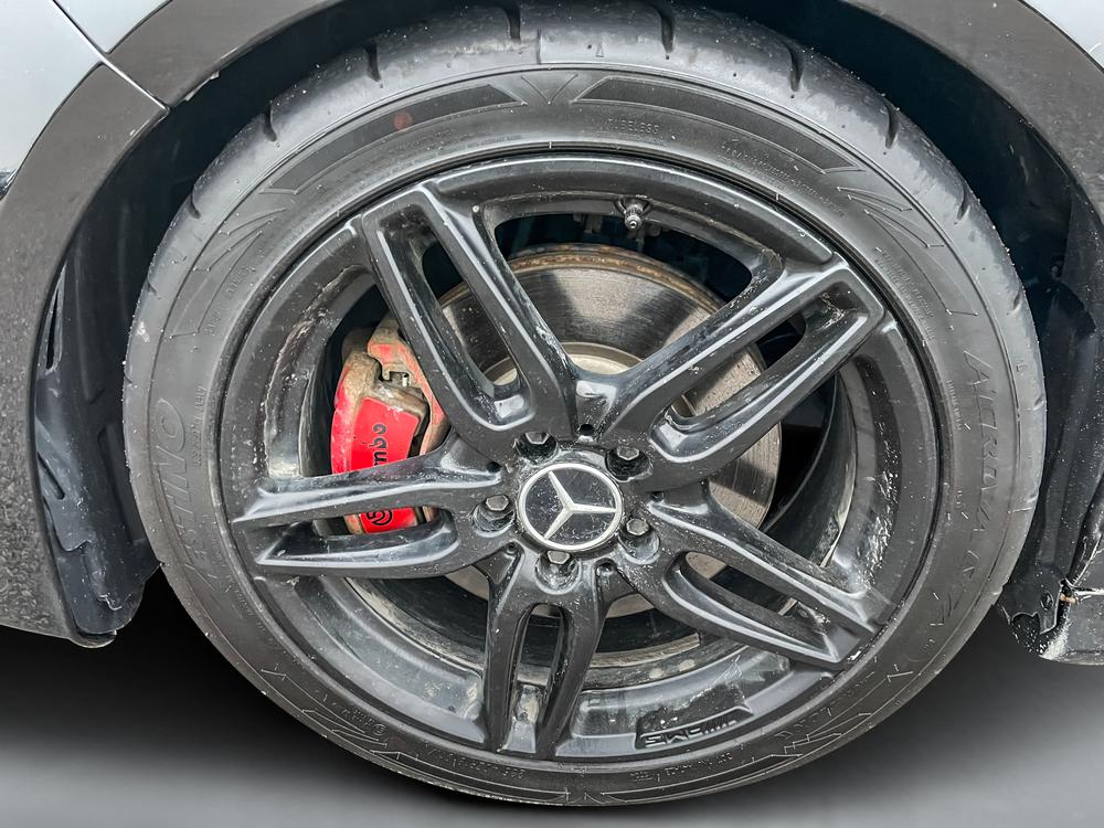 Mercedes-Benz CLA 250 2018 d’occasion à vendre - 9