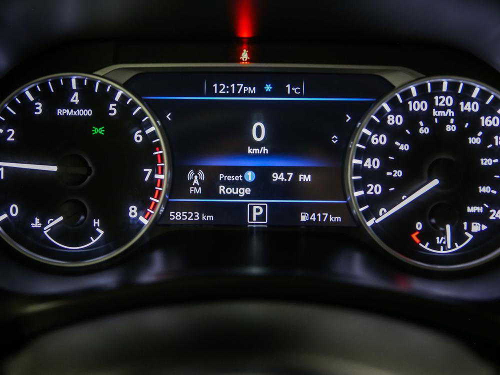 Nissan Sentra SV 2023 d’occasion à vendre - 22