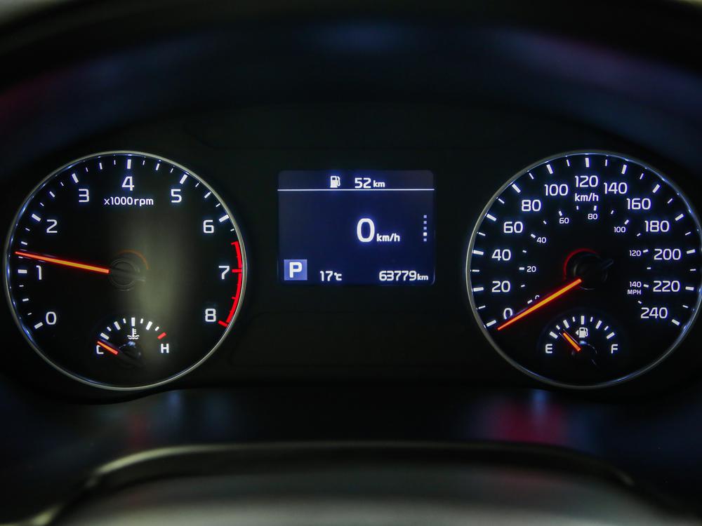 Kia Seltos LX 2022 d’occasion à vendre - 23