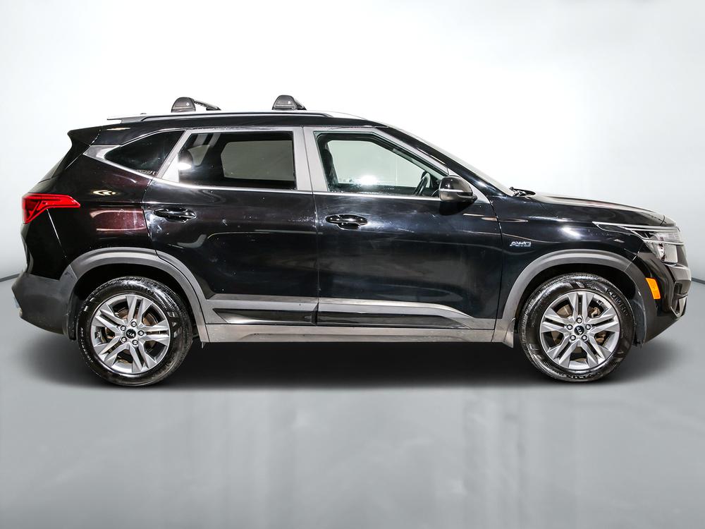 Kia Seltos EX Premium 2021 d’occasion à vendre - 2