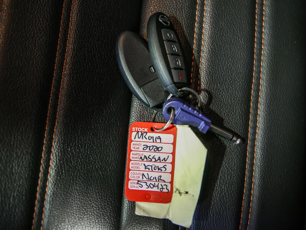 Nissan Kicks SR 2020 d’occasion à vendre - 34