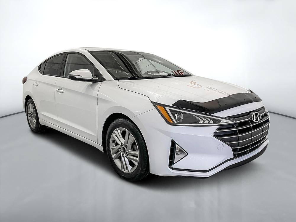 Hyundai Elantra Preferred