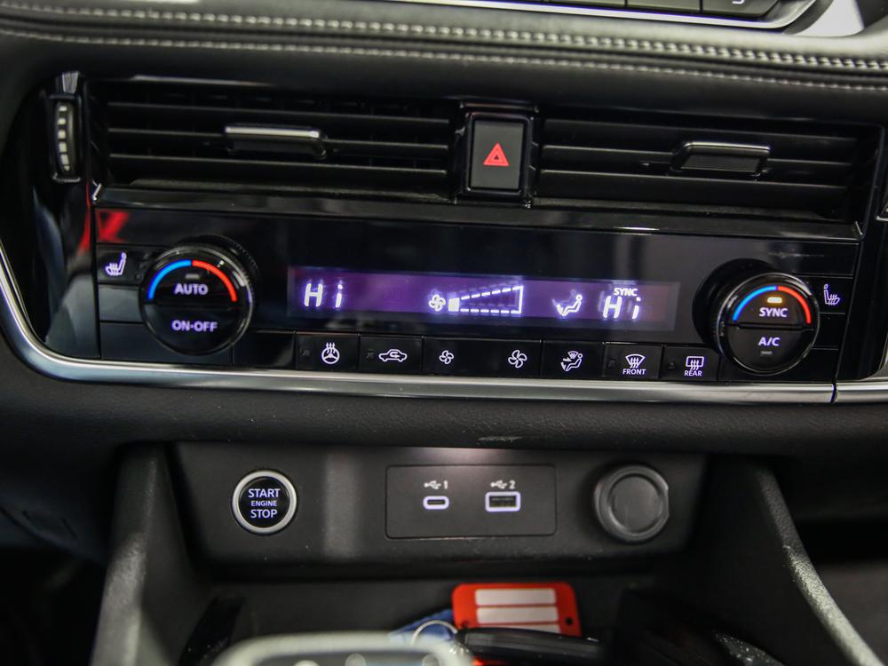 Nissan Rogue SV 2021 d’occasion à vendre - 30