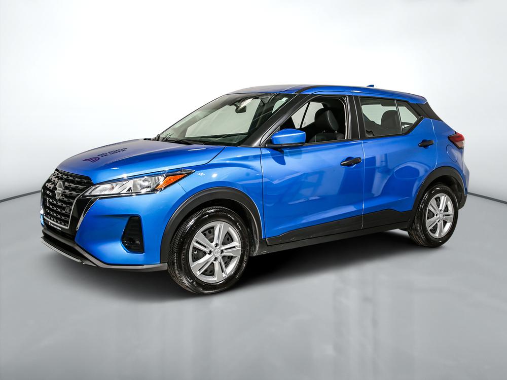Nissan Kicks S 2021 d’occasion à vendre - 8