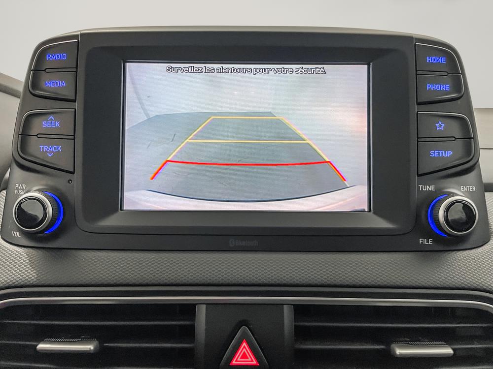 Hyundai Kona Essential AWD 2021 d’occasion à vendre - 22