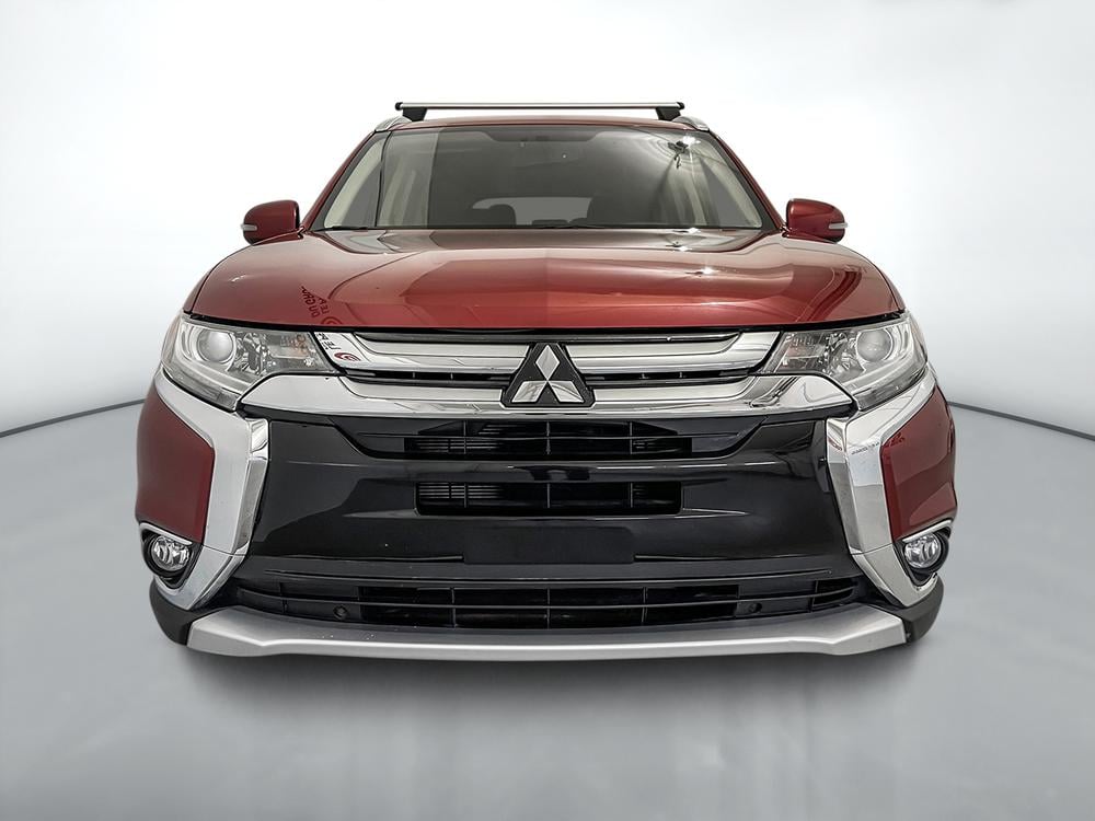 Mitsubishi Outlander SE AWD 7 passagers 2017 d’occasion à vendre - 2
