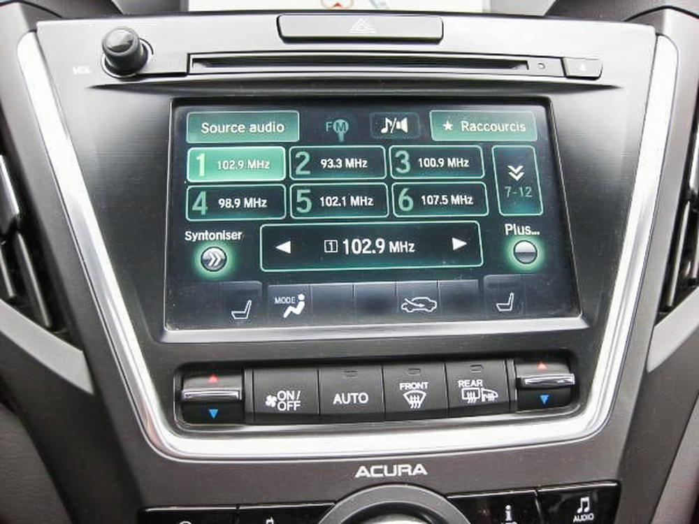 Acura MDX TECH 2016 d’occasion à vendre - 19