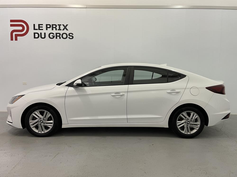 Hyundai Elantra Preferred 2019 d’occasion à vendre - 4