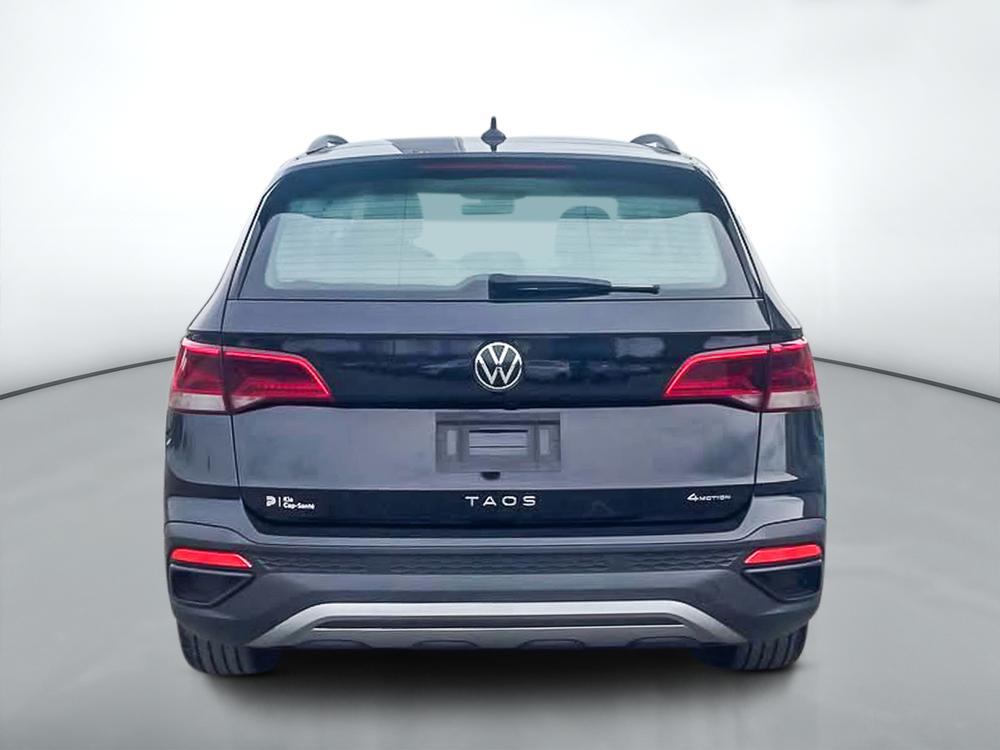 Volkswagen Taos TRENDLINE 2022 d’occasion à vendre - 7