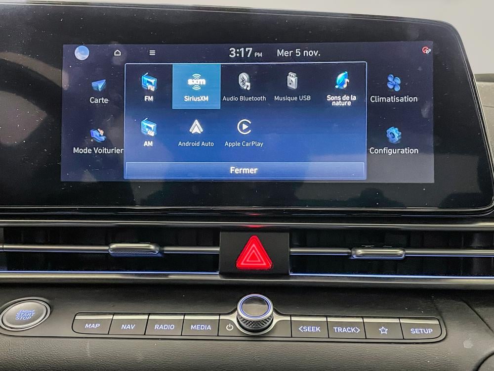 Hyundai Elantra Preferred Tech 2025 d’occasion à vendre - 23