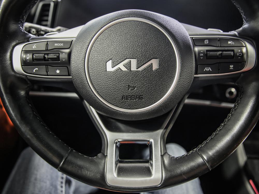Kia Sportage hybride SX 2023 d’occasion à vendre - 21