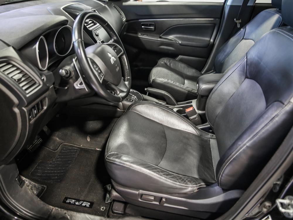 Mitsubishi RVR 2015 Noir usage à vendre Mitsubishi RVR 2015 Noir usage à vendre