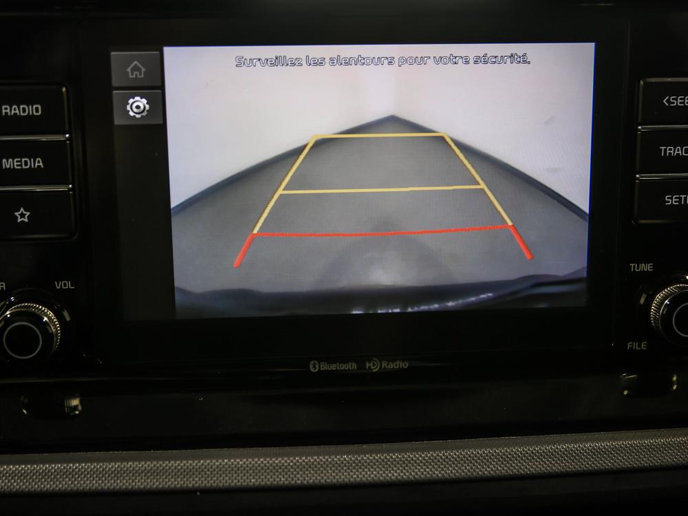 Kia Seltos 2023 Bleu usage à vendre Kia Seltos 2023 Bleu usage à vendre