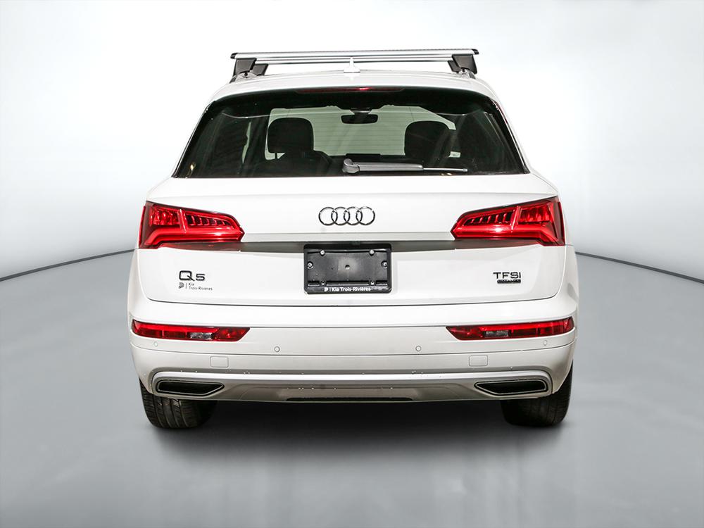 Audi Q5 technique 2018 d’occasion à vendre - 4