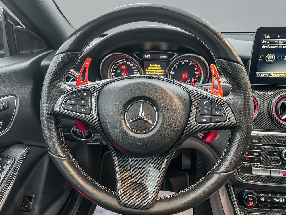 Mercedes-Benz CLA 250 2018 d’occasion à vendre - 19