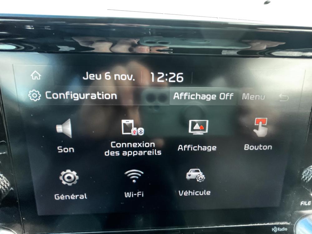 Kia Sorento hybride LX 2022 d’occasion à vendre - 26