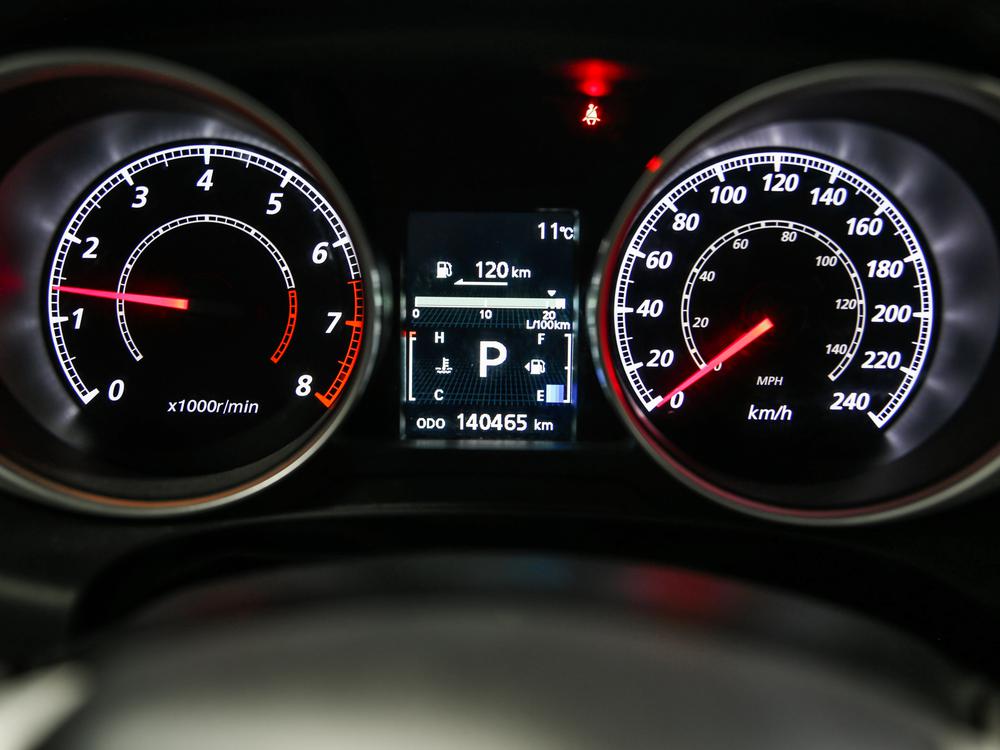 Mitsubishi RVR 2015 Noir usage à vendre Mitsubishi RVR 2015 Noir usage à vendre