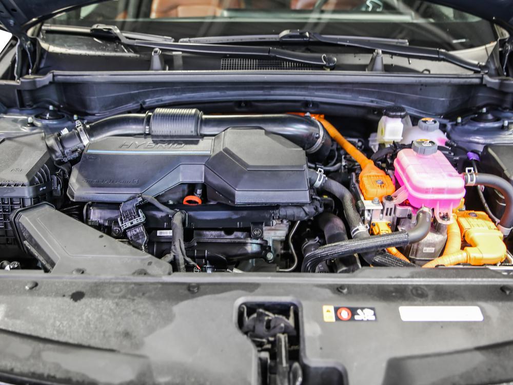 Kia Sportage hybride SX 2023 d’occasion à vendre - 35