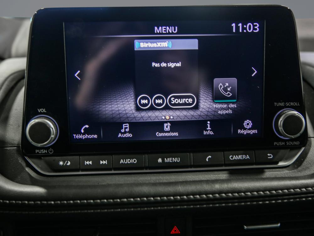 Nissan Rogue S 2023 d’occasion à vendre - 24