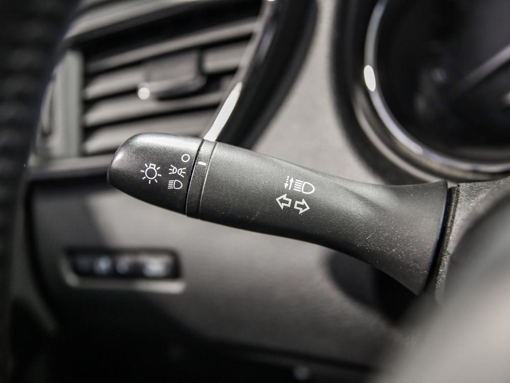 Nissan Rogue S 2019 d’occasion à vendre - 22