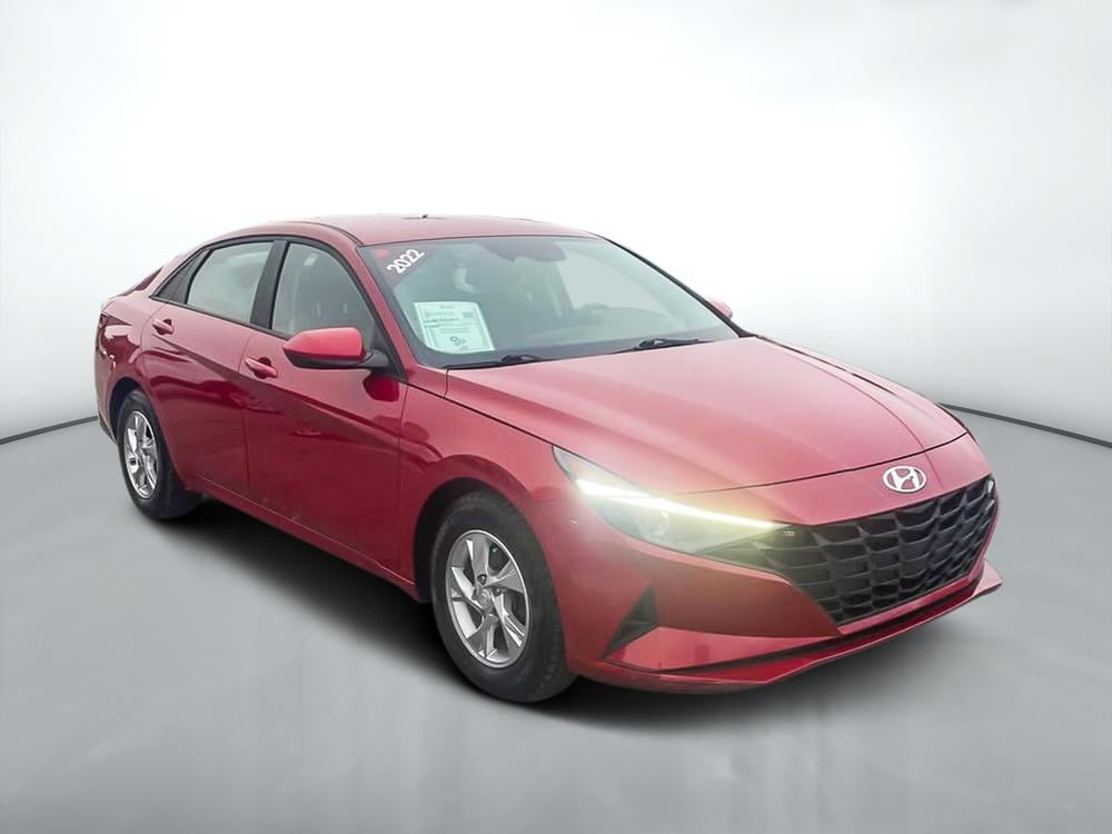 Hyundai Elantra ESSENTIAL