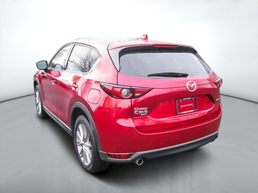 Mazda CX-5 GT 2020 d’occasion à vendre - 4