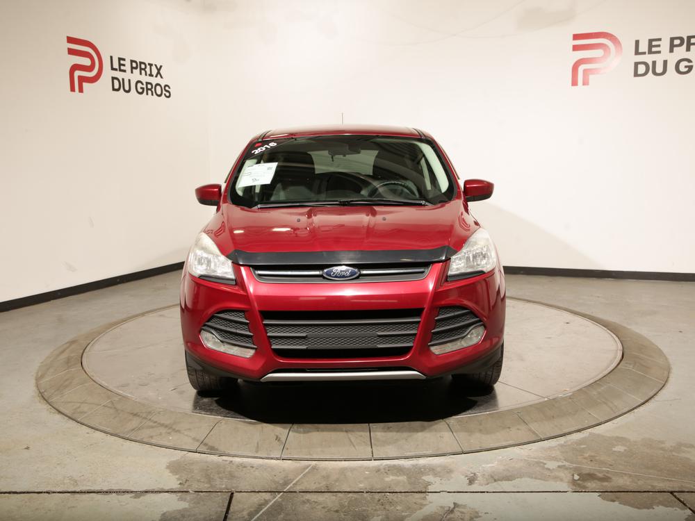 Ford Escape SE 2016 d’occasion à vendre - 9