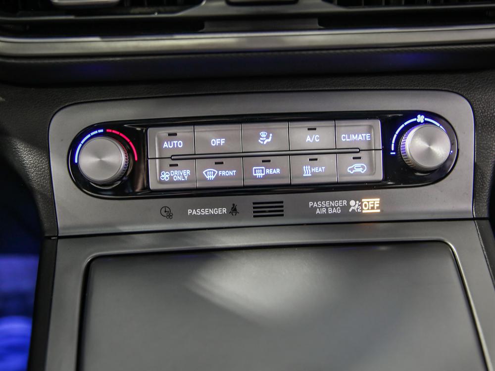 Hyundai Kona électrique SEL 2022 d’occasion à vendre - 31