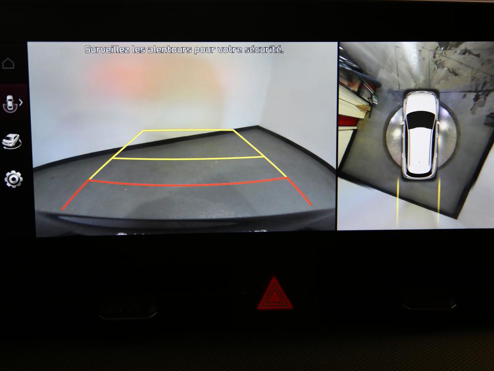 Kia Sportage hybride SX 2023 d’occasion à vendre - 32