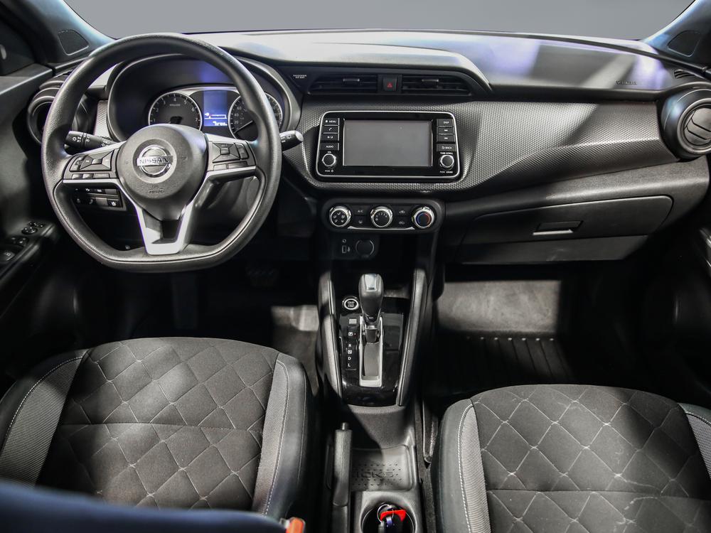 Nissan Kicks S 2020 d’occasion à vendre - 27