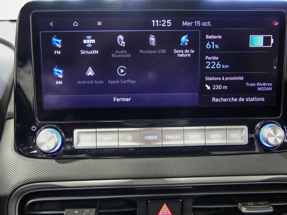 Hyundai Kona électrique SEL 2022 d’occasion à vendre - 29