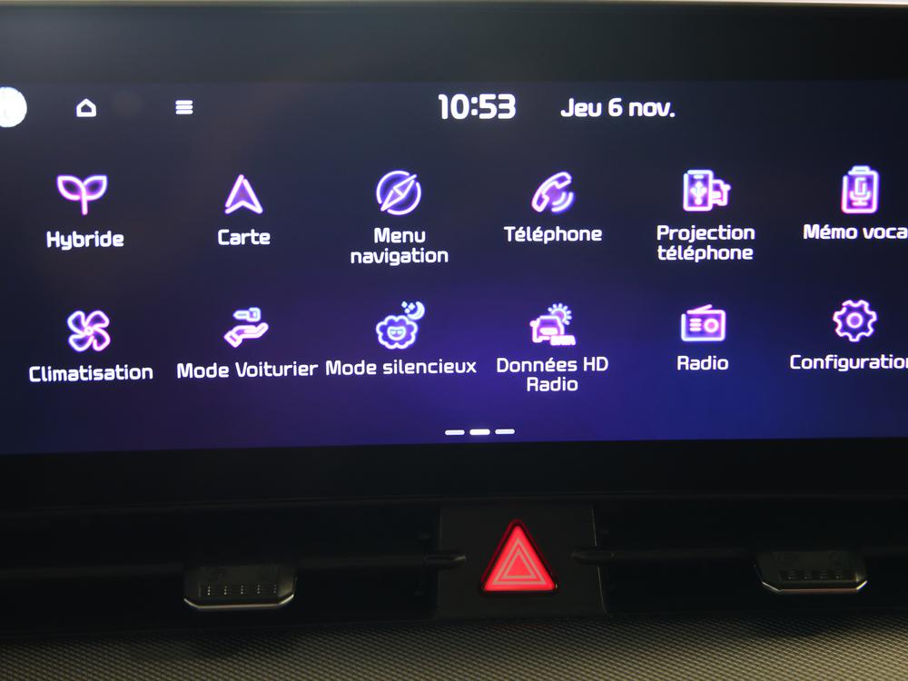 Kia Sportage hybride SX 2023 d’occasion à vendre - 31