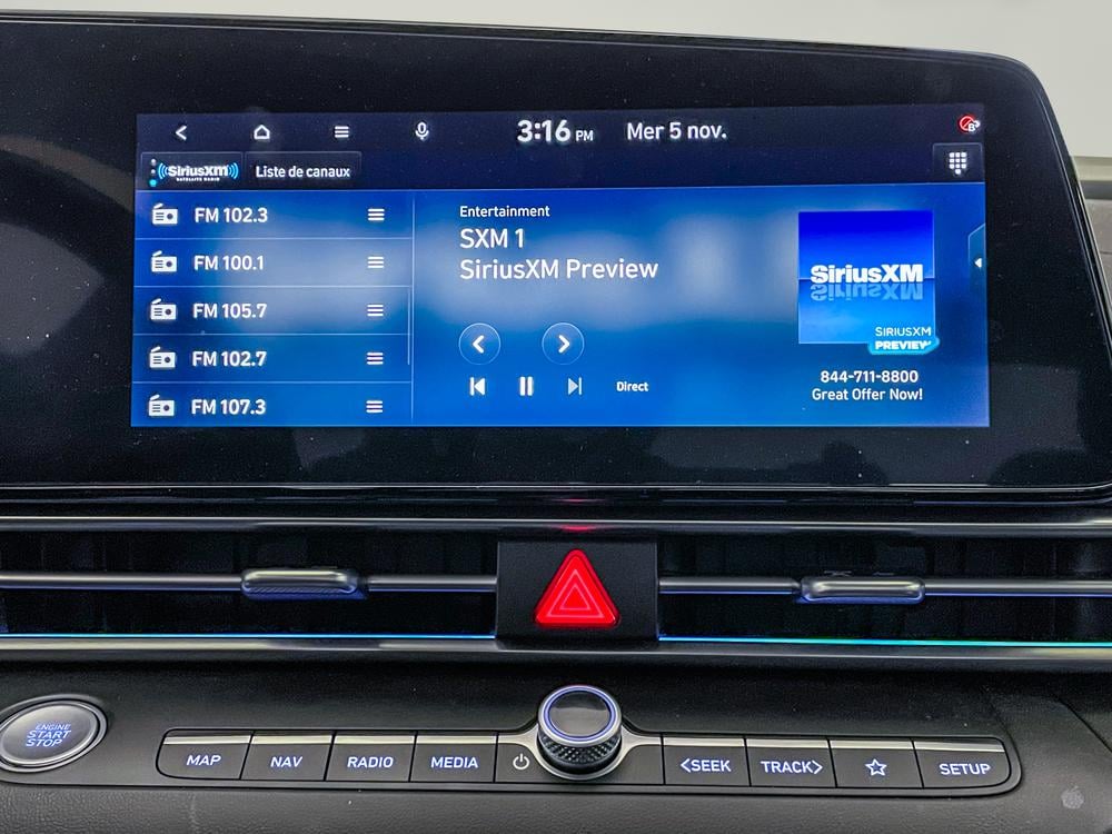 Hyundai Elantra Preferred Tech 2025 d’occasion à vendre - 22