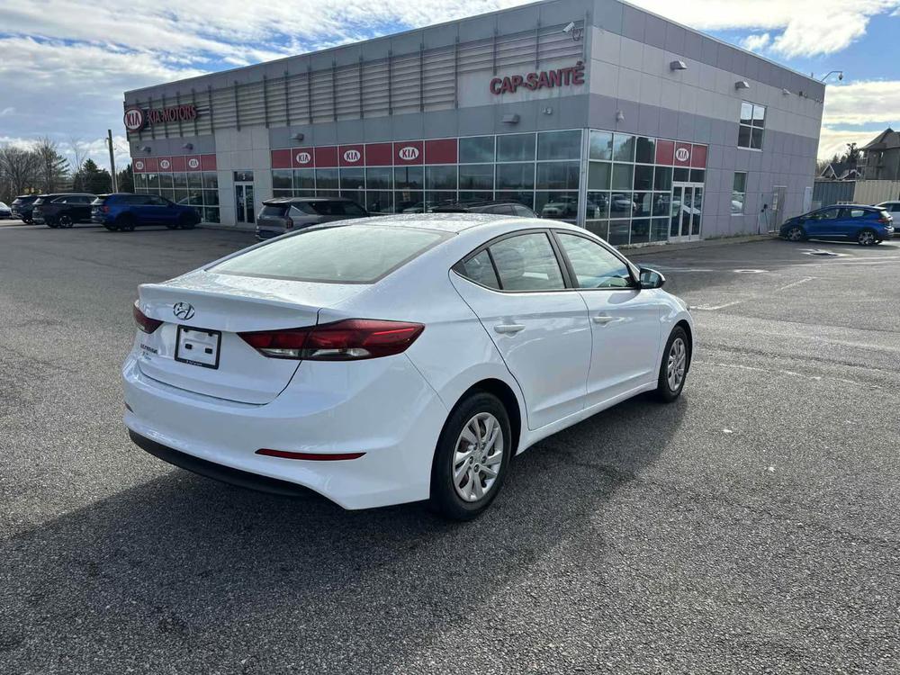 Hyundai Elantra GL 2018 d’occasion à vendre - 9