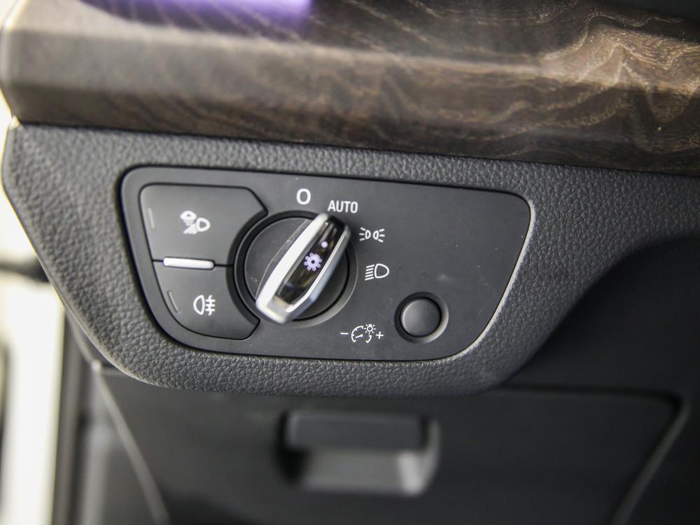 Audi Q5 technique 2018 d’occasion à vendre - 22